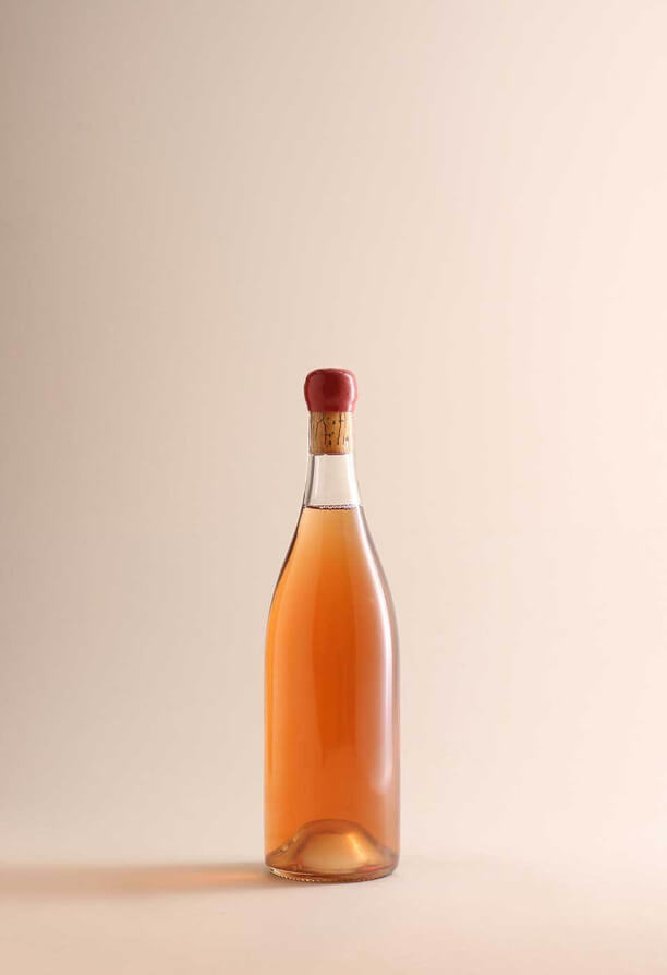 Default sparkling rosé wine image
